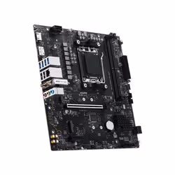 MSI Pro A620AM-G EVO WIFI AMD A620A Socket AM5 micro ATX - Vista aggiuntiva 3