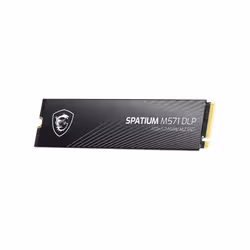 MSI SPATIUM M571 DLP PCIe 5.0 NVMe M.2 4T drives allo stato solido 4 TB PCI Express 5.0 3D NAND - Vista aggiuntiva 2