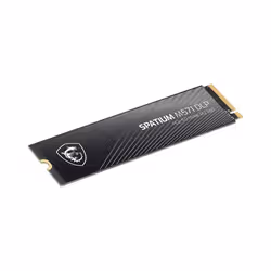 MSI SPATIUM M571 DLP PCIe 5.0 NVMe M.2 4T drives allo stato solido 4 TB PCI Express 5.0 3D NAND - Vista aggiuntiva 4