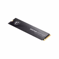 MSI SPATIUM M571 DLP PCIe 5.0 NVMe M.2 4T drives allo stato solido 4 TB PCI Express 5.0 3D NAND - Vista aggiuntiva 5