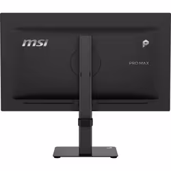 MSI Pro MAX 271UPX12G Monitor PC 67,3 cm (26.5") 3840 x 2160 Pixel UltraWide Full HD QD-OLED Nero - Vista aggiuntiva 3