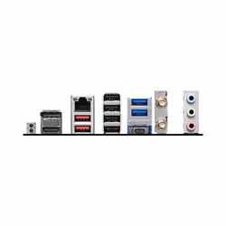 MSI PRO B850-S EVO WIFI scheda madre AMD B850 Socket AM5 ATX - Vista aggiuntiva 4