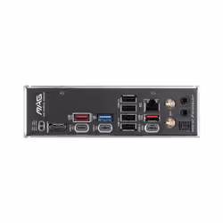 MSI MAG B850 TOMAHAWK MAX WIFI II scheda madre AMD B850 Socket AM5 ATX - Vista aggiuntiva 4
