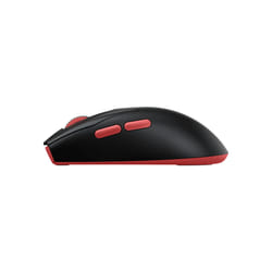 MSI Forge Gm340 Wireless Black mouse Gaming Ambidestro RF senza fili + Bluetooth Ottico 12000 DPI