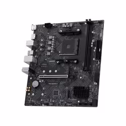 MSI PRO B550M-B scheda madre AMD B550 Socket AM4 micro ATX - Vista aggiuntiva 3