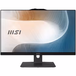 MSI Modern AM242TP 1M-2267XEU Intel Core 5 120U 60,5 cm (23.8") 1920 x 1080 Pixel PC All-in-one 8 GB DDR5-SDRAM 512 GB SSD Wi-Fi 6E (802.11ax) Nero - Vista aggiuntiva 2