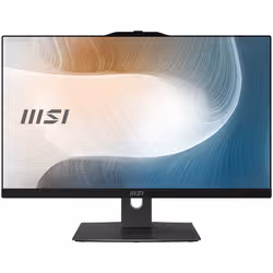 MSI Modern AM242TP 1M-2267XEU Intel Core 5 120U 60,5 cm (23.8") 1920 x 1080 Pixel PC All-in-one 8 GB DDR5-SDRAM 512 GB SSD Wi-Fi 6E (802.11ax) Nero - Vista aggiuntiva 4