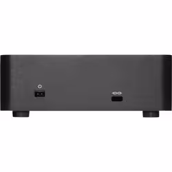 MSI Cubi NUC TWG-002BEU Cubo Nero N250 Intel SoC BGA 1264 - Vista aggiuntiva 5
