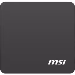 MSI Cubi NUC AI+ 3MG-004EU Copilot+ PC Intel Core Ultra 5 322 16 GB DDR5-SDRAM 512 GB SSD Windows 11 Pro Mini PC Nero - Vista aggiuntiva 2