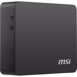 MSI Cubi NUC TWG S-006BEU Cubo Nero N150 Intel SoC BGA 1264 - Vista aggiuntiva 8