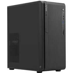 MSI Pro DP180 AI A2G-1405XEU Intel Core Ultra 7 265 16 GB DDR5-SDRAM 1 TB SSD Desktop PC Nero