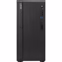 MSI Pro DP180 AI A2G-1405XEU Intel Core Ultra 7 265 16 GB DDR5-SDRAM 1 TB SSD Desktop PC Nero - Vista aggiuntiva 2