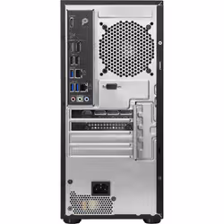 MSI Pro DP180 AI A2G-1405XEU Intel Core Ultra 7 265 16 GB DDR5-SDRAM 1 TB SSD Desktop PC Nero - Vista aggiuntiva 3