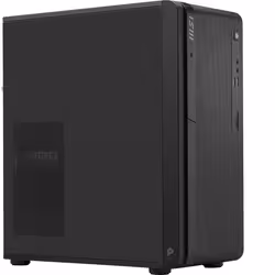 MSI Pro DP180 AI A2G-1405XEU Intel Core Ultra 7 265 16 GB DDR5-SDRAM 1 TB SSD Desktop PC Nero - Vista aggiuntiva 7
