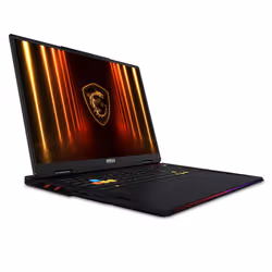 MSI Raider A18 HX A9WIG-290IT AMD Ryzen™ 9 9955HX3D Computer portatile 45,7 cm (18") UHD+ 32 GB DDR5-SDRAM 1 TB SSD NVIDIA GeForce RTX 5080 Wi-Fi 7 (802.11be) Windows 11 Home Nero - Vista aggiuntiva 7