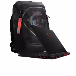 MSI Raider A18 HX A9WIG-290IT AMD Ryzen™ 9 9955HX3D Computer portatile 45,7 cm (18") UHD+ 32 GB DDR5-SDRAM 1 TB SSD NVIDIA GeForce RTX 5080 Wi-Fi 7 (802.11be) Windows 11 Home Nero - Vista aggiuntiva 8