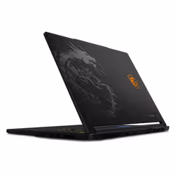 MSI Raider 16 HX B2WI-075IT laptop Intel Core Ultra 9 275HX Computer portatile 40,6 cm (16") Quad HD+ 32 GB DDR5-SDRAM 1 TB SSD NVIDIA GeForce RTX 5080 Laptop GPU Wi-Fi 7 (802.11be) Windows 11 Home Nero - Vista aggiuntiva 4