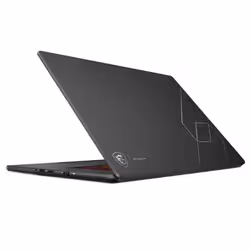 MSI Stealth 16 AI+ B3WH-038IT Copilot+ PC Intel Core Ultra 9 386H Computer portatile 40,6 cm (16") Quad HD+ 32 GB DDR5-SDRAM 2 TB SSD NVIDIA GeForce RTX 5070 Ti Laptop GPU Wi-Fi 7 (802.11be) Windows 11 Home Nero - Vista aggiuntiva 4