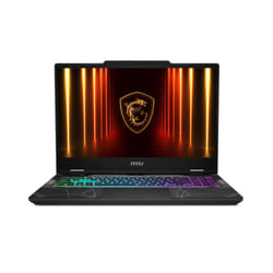 MSI Cyborg 15 B2RWEKG-1204IT Intel Core 7 240H Computer portatile 39,6 cm (15.6") Full HD 16 GB DDR5-SDRAM 1 TB SSD NVIDIA GeForce RTX 5050 Wi-Fi 6E (802.11ax) FreeDOS Nero