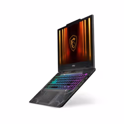MSI Cyborg 15 B2RWFKG-1229XIT Intel Core 9 270H Computer portatile 39,6 cm (15.6") Full HD 16 GB DDR5-SDRAM 1 TB SSD NVIDIA GeForce RTX 5060 Laptop GPU Wi-Fi 6E (802.11ax) FreeDOS Nero - Vista aggiuntiva 7
