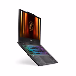 MSI Cyborg 15 B2RWFKG-1229XIT Intel Core 9 270H Computer portatile 39,6 cm (15.6") Full HD 16 GB DDR5-SDRAM 1 TB SSD NVIDIA GeForce RTX 5060 Laptop GPU Wi-Fi 6E (802.11ax) FreeDOS Nero - Vista aggiuntiva 8