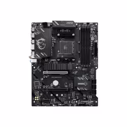 MSI B550 GAMING WIFI6E scheda madre AMD B550 Socket AM4 - Vista aggiuntiva 2