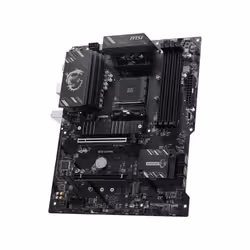 MSI B550 GAMING scheda madre AMD B550 Socket AM4 ATX - Vista aggiuntiva 2