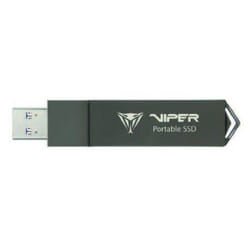 Patriot Memory PVP30 1 TB USB Type-A / USB Type-C 3.2 Gen 2 (3.1 Gen 2) Nero