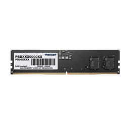 Patriot Memory BRI947/50 module de mémoire 8 Go 1 x 8 Go DDR5 5600 MHz