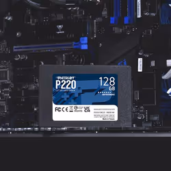 Patriot Memory P220 128 GB 2.5" Serial ATA III - Vista aggiuntiva 4