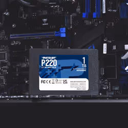 Patriot Memory P220 1 TB 2.5" Serial ATA III - Vista aggiuntiva 4