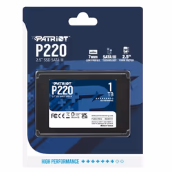 Patriot Memory P220 1 TB 2.5" Serial ATA III - Vista aggiuntiva 5