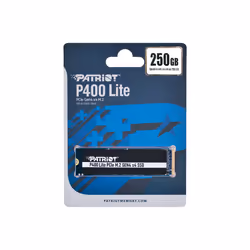 Patriot Memory P400 Lite 250 GB M.2 PCI Express 4.0 NVMe - Vista aggiuntiva 6