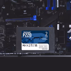 Patriot Memory P220 2 TB 2.5" Serial ATA III - Vista aggiuntiva 4