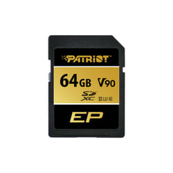 Patriot Memory Patriot 64 GB SDXC UHS-II Classe 10