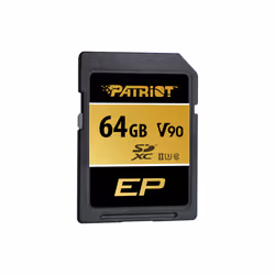 Patriot Memory Patriot 64 GB SDXC UHS-II Classe 10