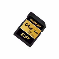 Patriot Memory Patriot 64 GB SDXC UHS-II Classe 10