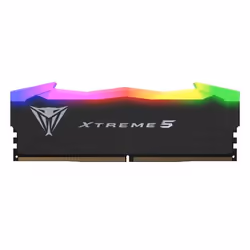 Patriot Memory Viper RGB Xtreme5 memoria 32 GB 2 x 16 GB DDR5 7600 MHz
