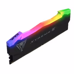 Patriot Memory Viper RGB Xtreme5 memoria 32 GB 2 x 16 GB DDR5 7600 MHz - Vista aggiuntiva 4