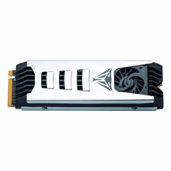 Patriot Memory PV553 1 TB M.2 PCI Express 5.0 NVMe 3D TLC NAND - Vista aggiuntiva 2