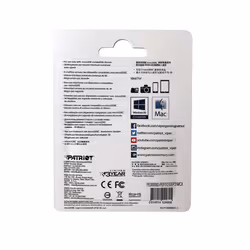 Patriot Memory EP SERIES 1 TB MicroSDXC Classe 10 - Vista aggiuntiva 4
