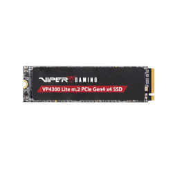 Patriot Memory VP4300L500GM28H drives allo stato solido 500 GB M.2 PCI Express 4.0 NVMe