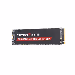 Patriot Memory VP4300L500GM28H drives allo stato solido 500 GB M.2 PCI Express 4.0 NVMe