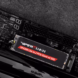 Patriot Memory VP4300 Lite 4 TB M.2 PCI Express 4.0 NVMe - Vista aggiuntiva 8