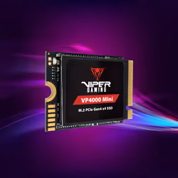 Patriot Memory VP4000 Mini 2 TB M.2 PCI Express 4.0 NVMe - Vista aggiuntiva 6
