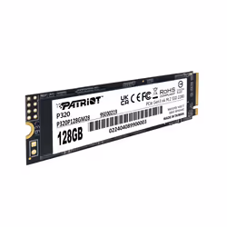 Patriot Memory P320 128 GB M.2 PCI Express 3.0 NVMe - Vista aggiuntiva 3