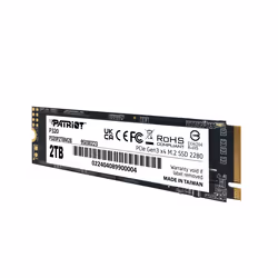Patriot Memory P320 2 TB M.2 PCI Express 3.0 NVMe - Vista aggiuntiva 4