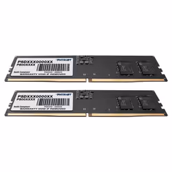 Patriot Memory Signature Premium Patriot memoria 16 GB 1 x 16 GB DDR5 5600 MHz - Vista aggiuntiva 4