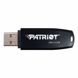 Patriot Memory Xporter Core unità flash USB 1 TB USB tipo A 3.2 Gen 1 (3.1 Gen 1) Nero - Vista aggiuntiva 2