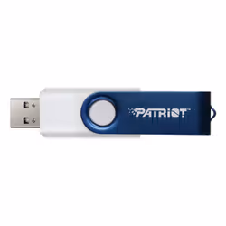 Patriot Memory Xporter X550 unità flash USB 32 GB USB Type-A / USB Type-C 3.2 Gen 1 (3.1 Gen 1) Blu, Bianco - Vista aggiuntiva 2